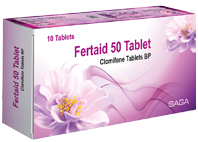 Fertaid 50 Tablets